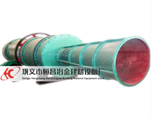 滾筒洗礦機